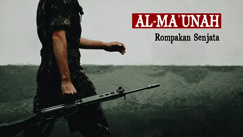 Al-Ma\'unah - Rompakan Senjata Terbesar Malaysia